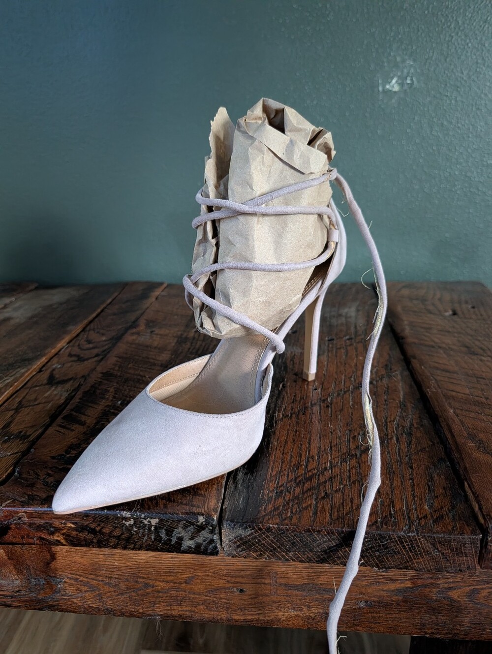 Asos Strappy Heels Size 11